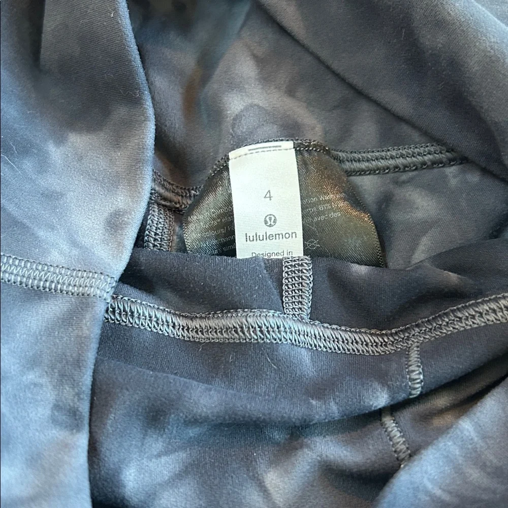 Lululemon Align Pant 25” Diamond Dye-EUC!!! - Picture 7 of 13